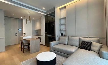 Condo en alquiler de 1 habitaciones en Khlong Toei, Bangkok