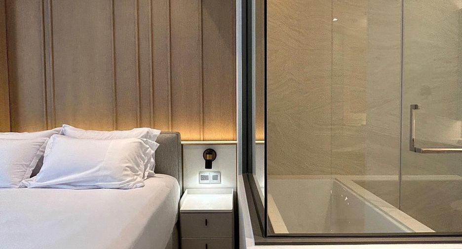Condo en alquiler de 1 habitaciones en Khlong Toei, Bangkok