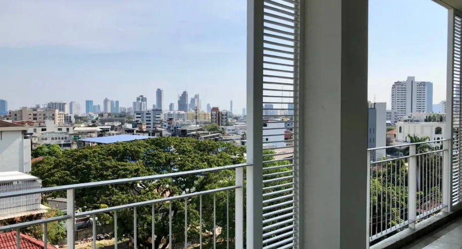 Apartment zur Miete mit 3 Zimmer in Sathon, Bangkok