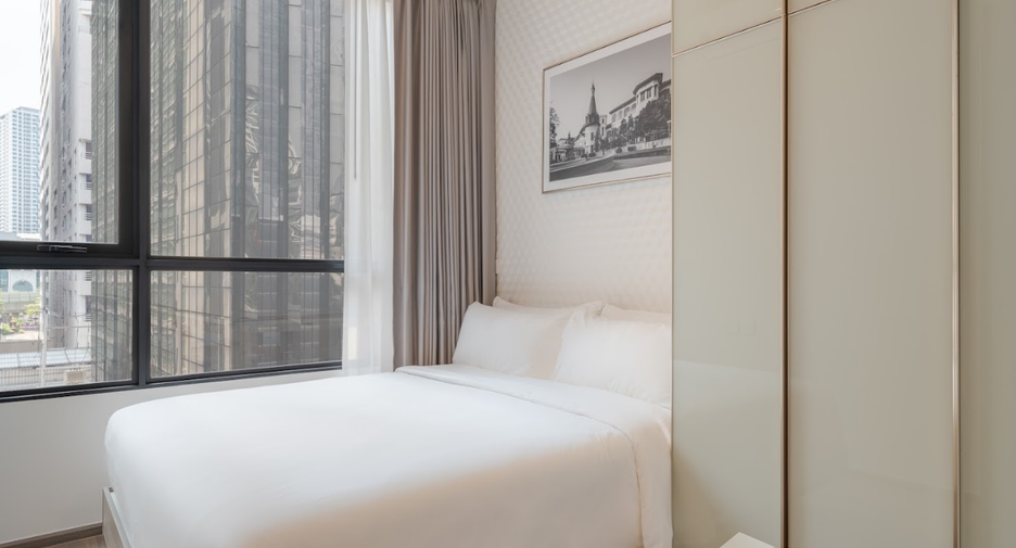 Wohnung zur Miete mit 1 Zimmer in Ratchathewi, Bangkok
