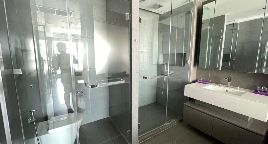 Condo en alquiler de 1 habitaciones en Sathon, Bangkok