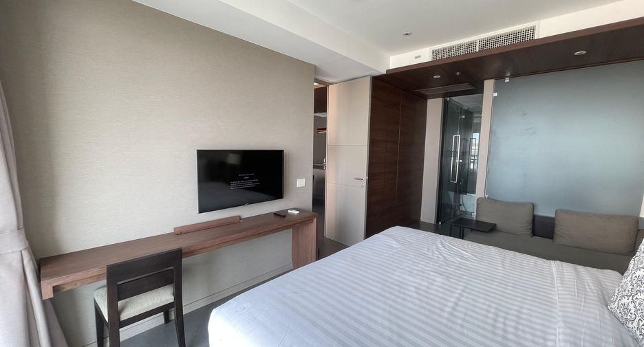 Condo en alquiler de 1 habitaciones en Sathon, Bangkok