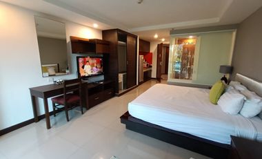 For rent studio condo in Watthana, Bangkok