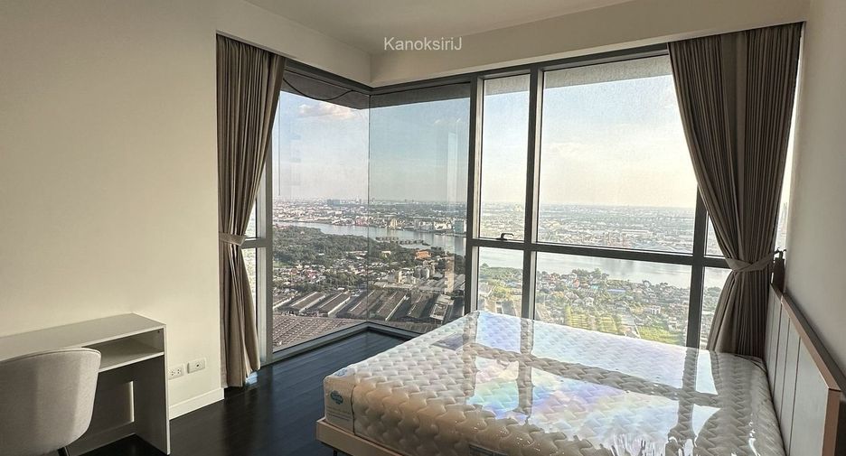 ให้เช่า 2 ห้องนอน คอนโด ใน ยานนาวา, กรุงเทพฯ