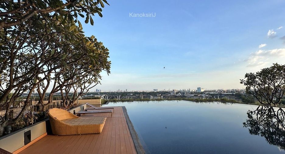 ให้เช่า 2 ห้องนอน คอนโด ใน ยานนาวา, กรุงเทพฯ