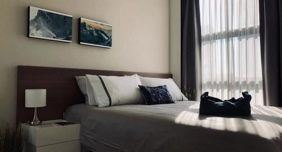 Wohnung zur Miete mit 2 Zimmer in Khlong Toei, Bangkok