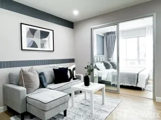 For rent 1 bed condo in Yan Nawa, Bangkok