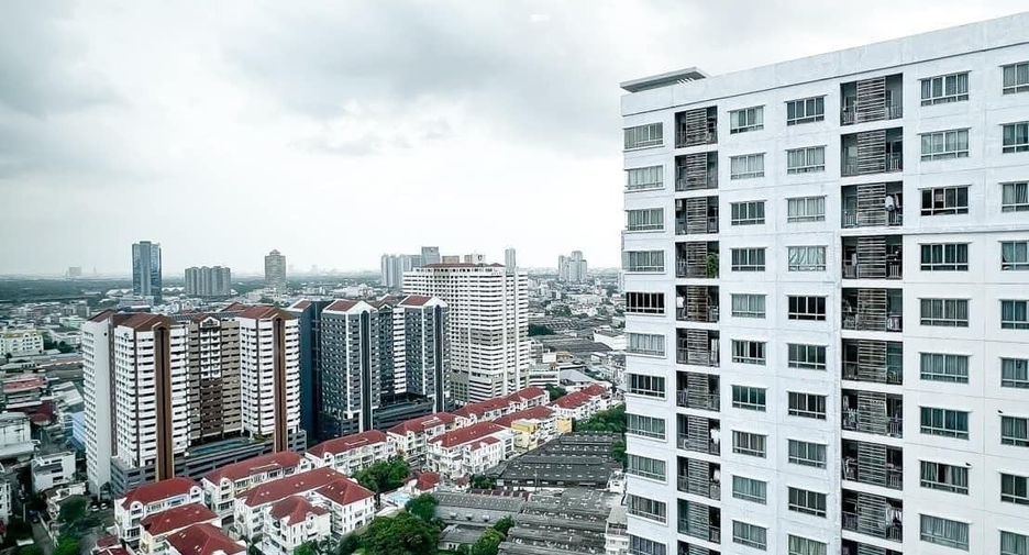 For rent 1 bed condo in Yan Nawa, Bangkok