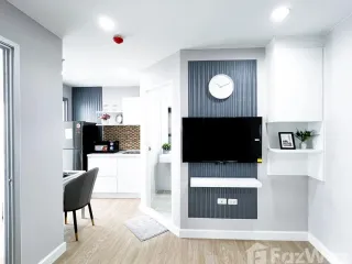For rent 1 bed condo in Yan Nawa, Bangkok