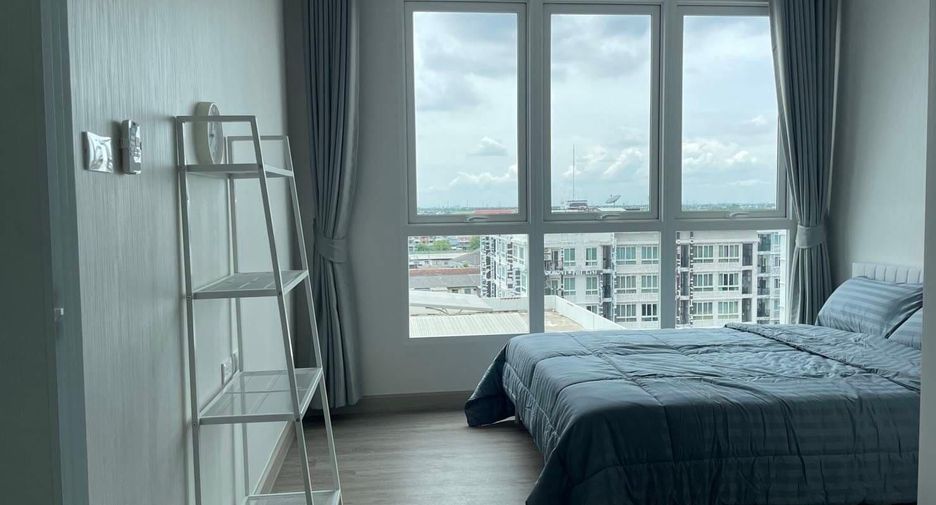 For rent 1 bed condo in Phasi Charoen, Bangkok