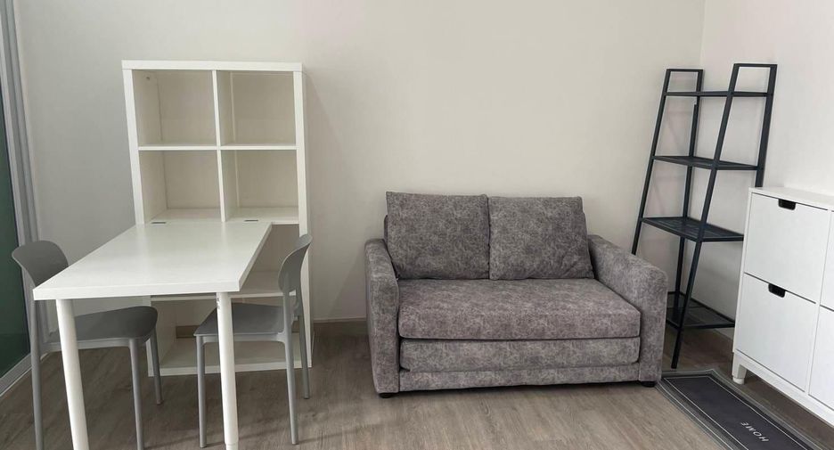 For rent 1 bed condo in Phasi Charoen, Bangkok