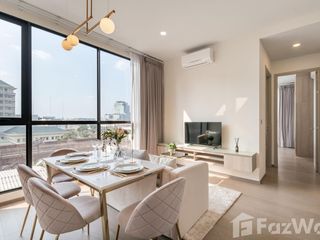 Wohnung zur Miete mit 2 Zimmer in Ratchathewi, Bangkok