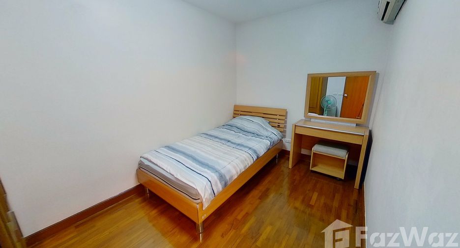 Wohnung zur Miete mit 2 Zimmer in Pathum Wan, Bangkok