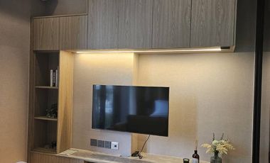 For rent スタジオ condo in Phaya Thai, Bangkok