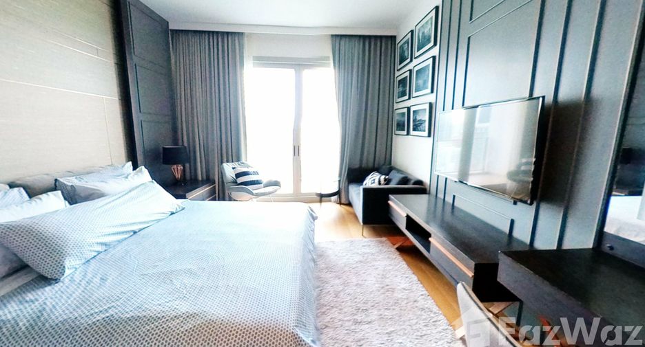 Condo en alquiler de 2 habitaciones en Pathum Wan, Bangkok