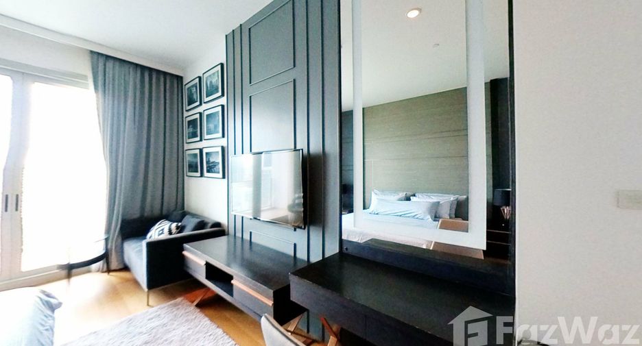 Condo en alquiler de 2 habitaciones en Pathum Wan, Bangkok
