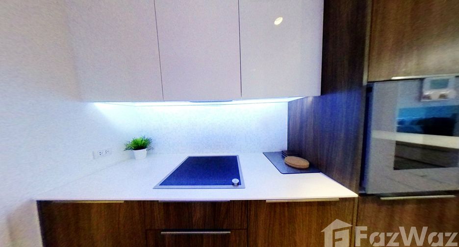 Condo en alquiler de 2 habitaciones en Pathum Wan, Bangkok