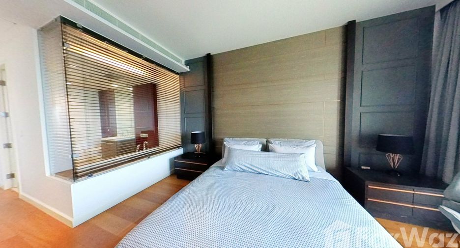 Condo en alquiler de 2 habitaciones en Pathum Wan, Bangkok