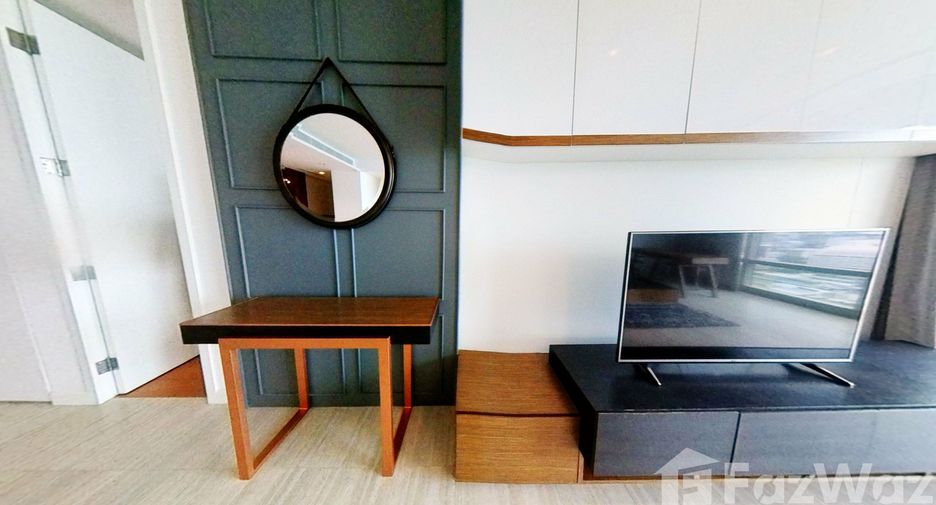 Condo en alquiler de 2 habitaciones en Pathum Wan, Bangkok