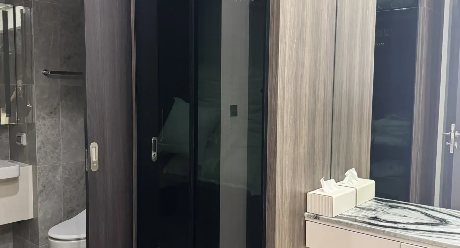 Wohnung zur Miete mit 2 Zimmer in Phaya Thai, Bangkok