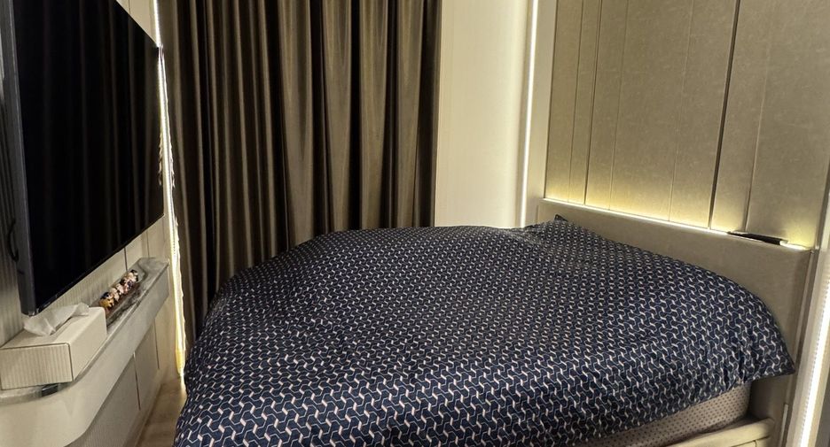 Wohnung zur Miete mit 2 Zimmer in Phaya Thai, Bangkok