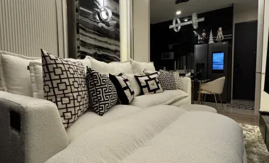 Condo en alquiler de 2 habitaciones en Phaya Thai, Bangkok