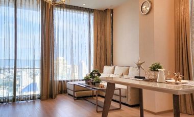 Wohnung zur Miete mit 2 Zimmer in Watthana, Bangkok