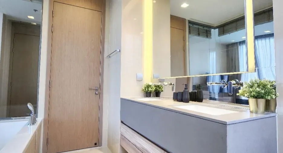 For rent 2 ベッドルーム condo in Watthana, Bangkok