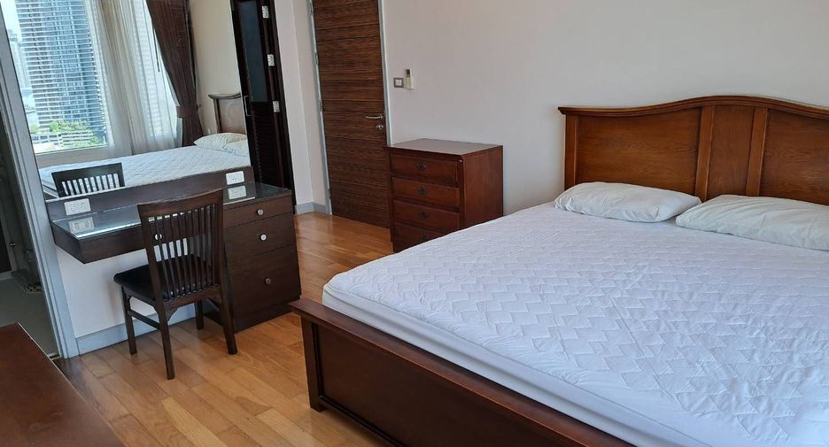 For rent 2 bedrooms condo in Bang Kho Laem, Bangkok