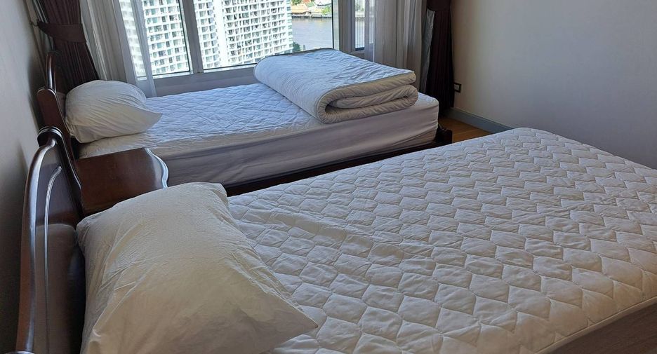 For rent 2 bedrooms condo in Bang Kho Laem, Bangkok