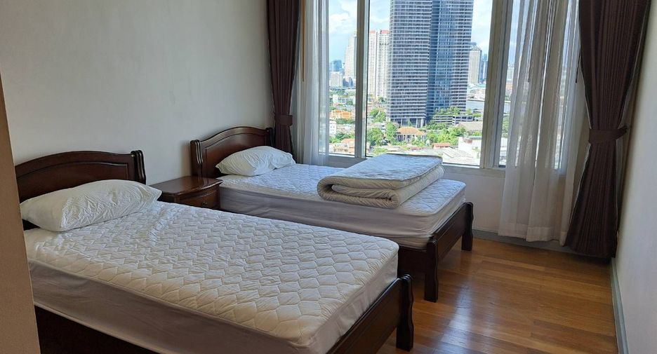 For rent 2 bedrooms condo in Bang Kho Laem, Bangkok