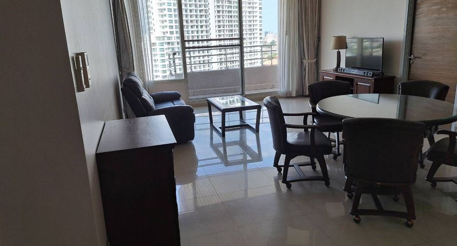 For rent 2 bedrooms condo in Bang Kho Laem, Bangkok