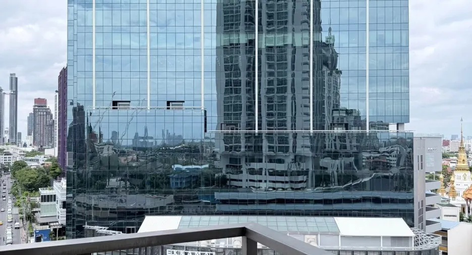 ให้เช่า 3 ห้องนอน คอนโด ใน คลองเตย, กรุงเทพฯ