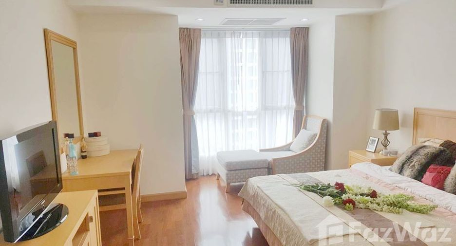 Wohnung zur Miete mit 3 Zimmer in Khlong Toei, Bangkok