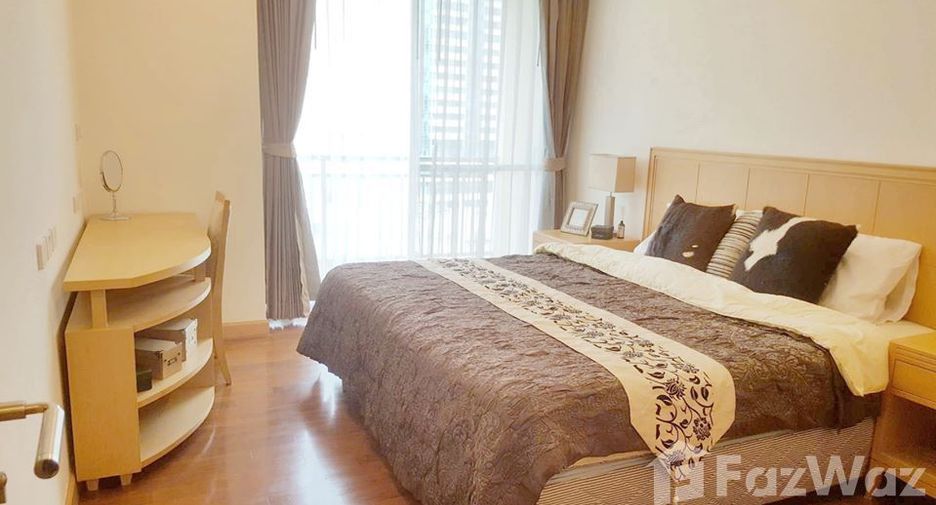 Wohnung zur Miete mit 3 Zimmer in Khlong Toei, Bangkok