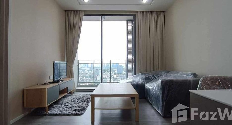 For rent 1 bed condo in Bang Sue, Bangkok