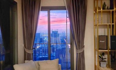 Condo en alquiler de 1 habitaciones en Bang Kapi, Bangkok