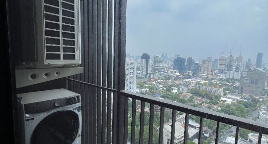 For rent 1 bed condo in Watthana, Bangkok