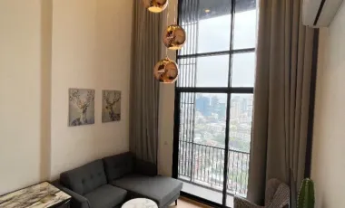 Condo en alquiler de 1 habitaciones en Watthana, Bangkok