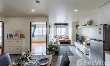 For rent 2 bedrooms condo in Watthana, Bangkok