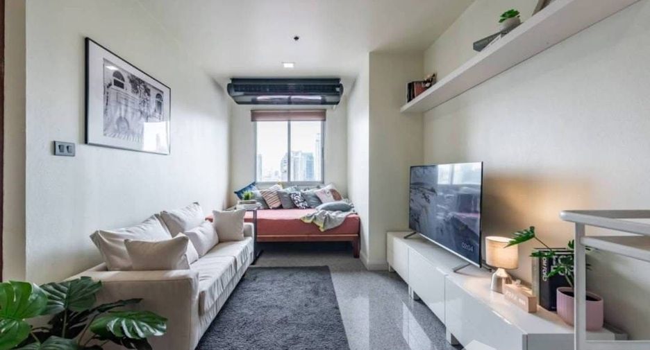Wohnung zur Miete mit 2 Zimmer in Watthana, Bangkok