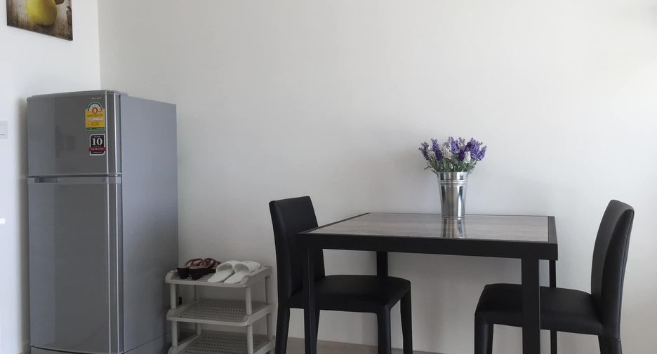 For rent 2 bedrooms condo in Khlong San, Bangkok