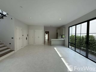 For rent 4 bedrooms house in Bang Phli, Samut Prakan