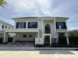 For rent 4 bedrooms house in Bang Phli, Samut Prakan