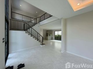 For rent 4 bedrooms house in Bang Phli, Samut Prakan