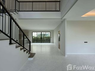 For rent 4 bedrooms house in Bang Phli, Samut Prakan