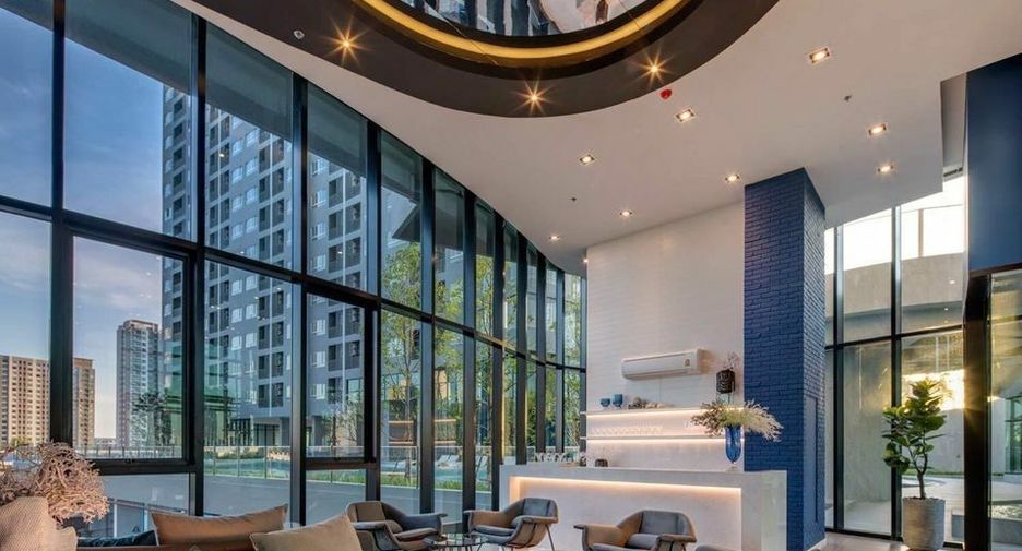 For rent 1 bed condo in Chom Thong, Bangkok