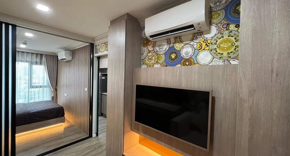 For rent 1 bed condo in Khlong Toei, Bangkok