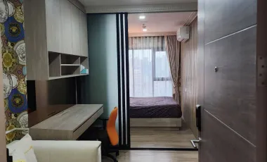 À louer 1 chambre condo à Khlong Toei, Bangkok