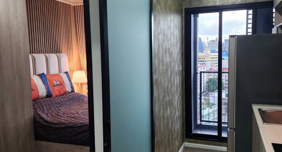 For rent 1 bed condo in Khlong Toei, Bangkok